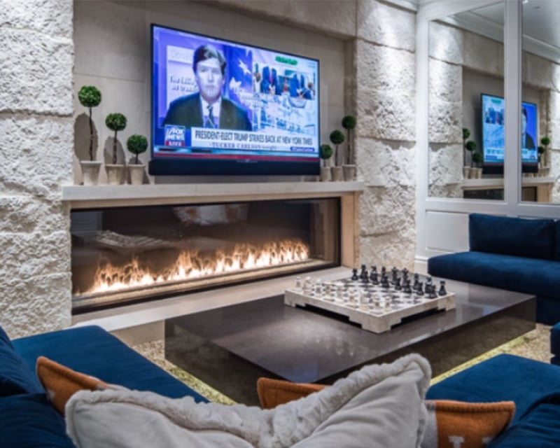 Single-Sided Gas Fireplaces preview 11